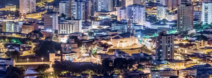 ItajubÃ¡ considerada 4 melhor cidade de Minas Gerais